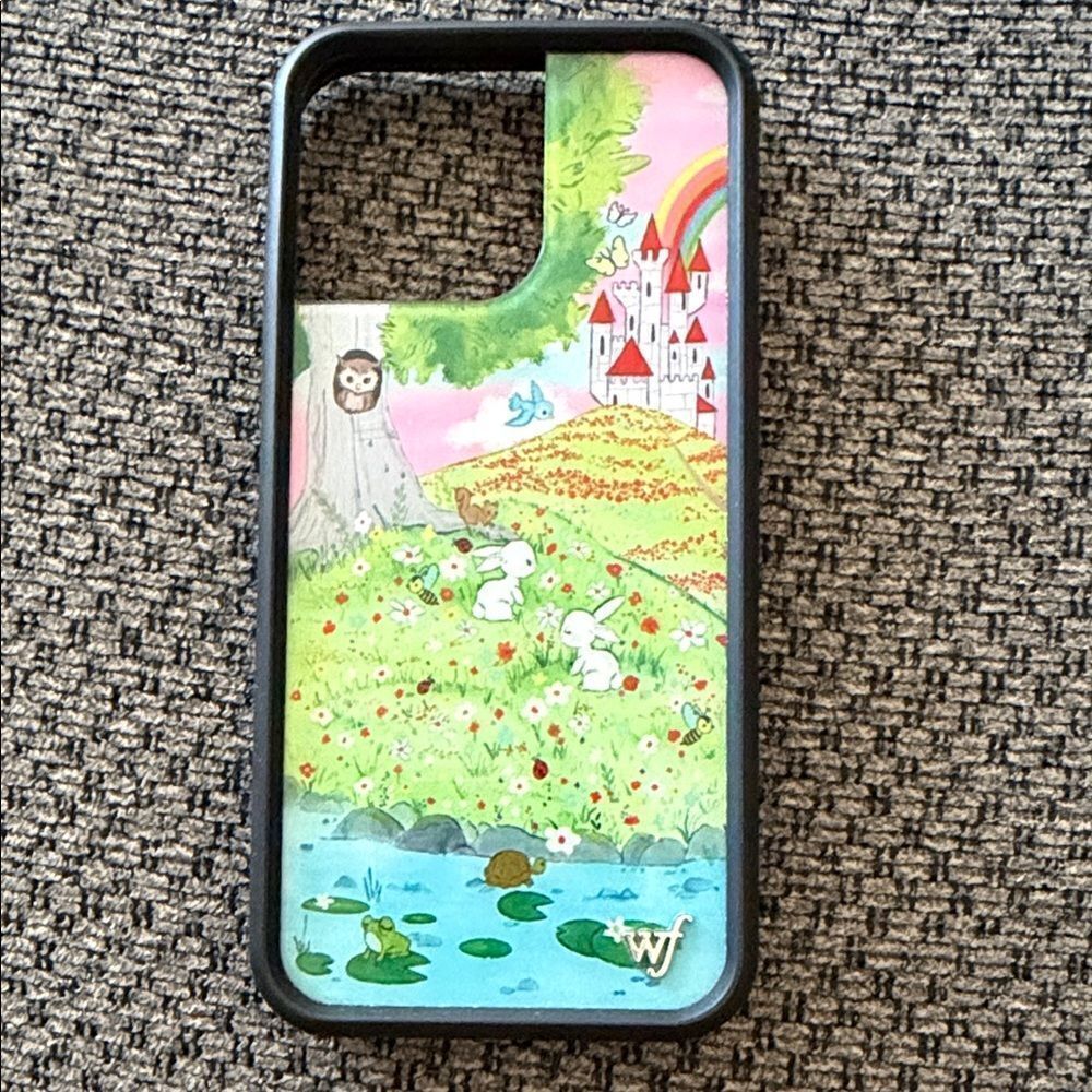 New Wildflower phone case iPhone 16 pro max